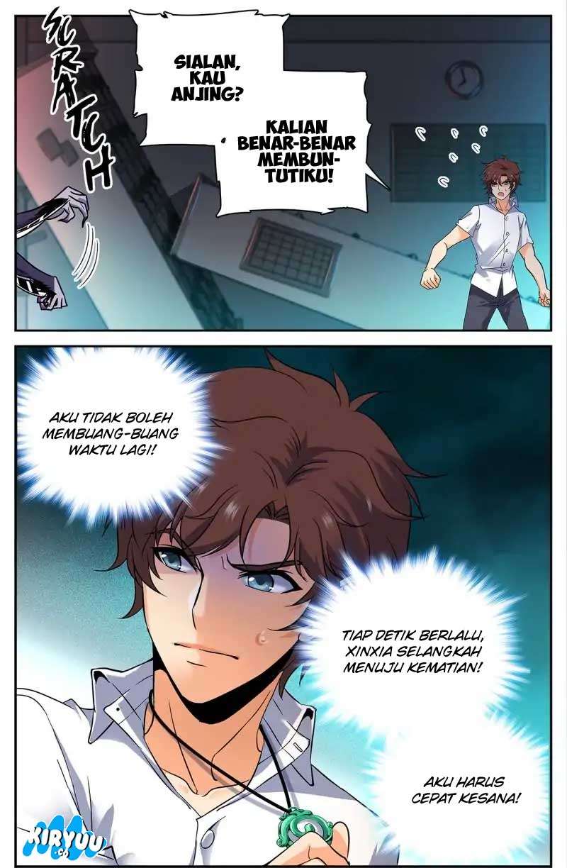 Versatile Mage Chapter 94 Gambar 5