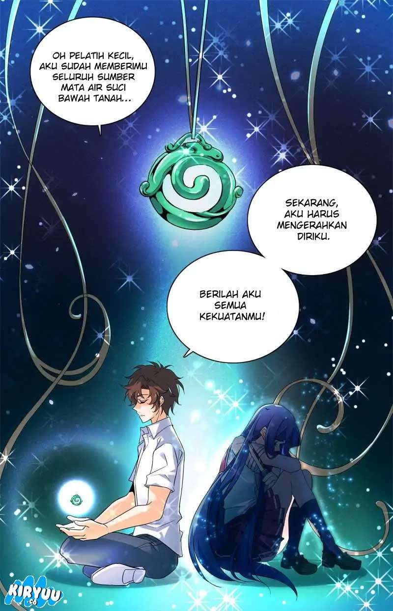 Versatile Mage Chapter 94 Gambar 6