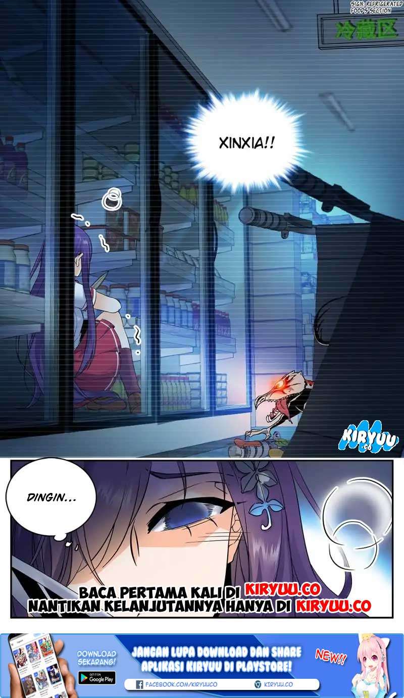 Versatile Mage Chapter 93 Gambar 12