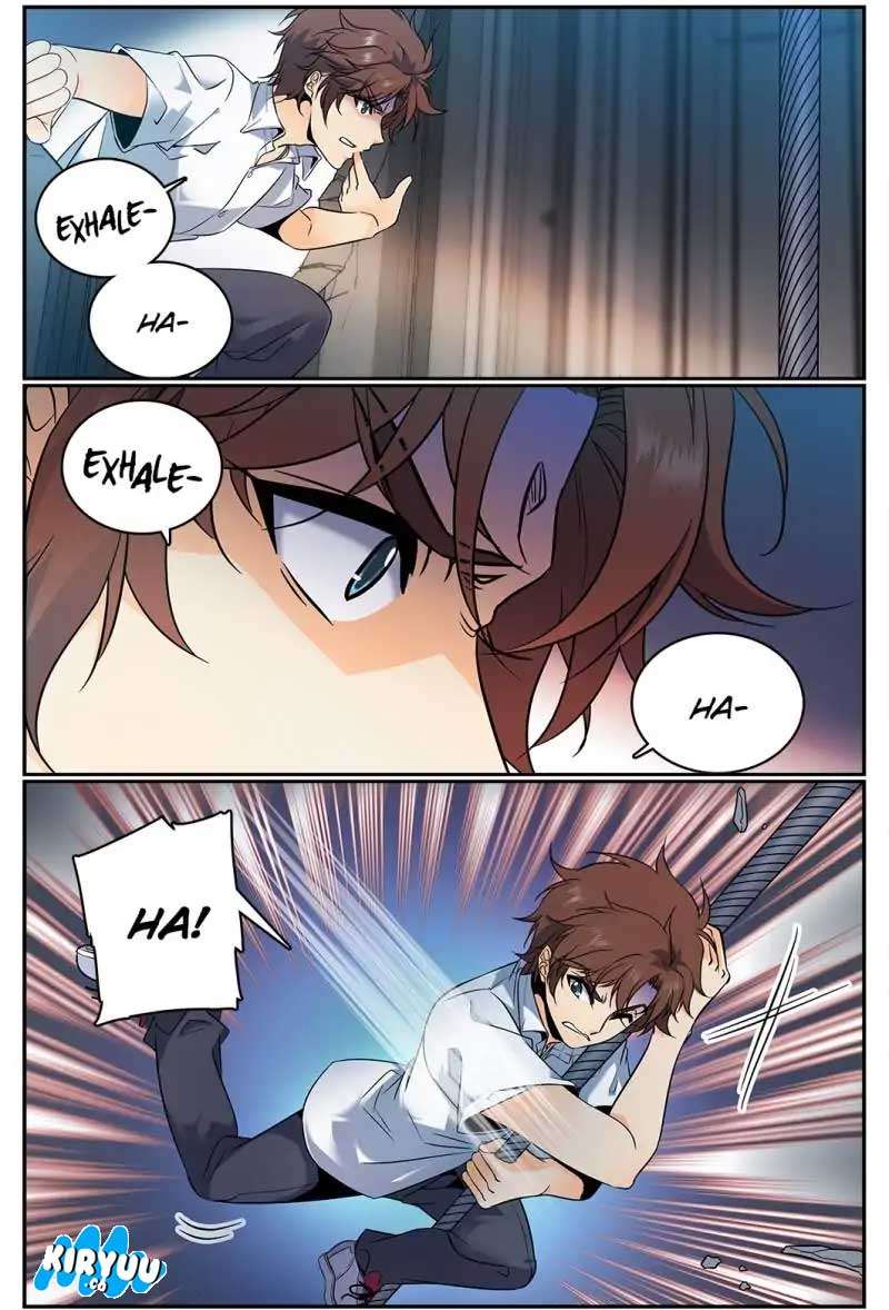 Versatile Mage Chapter 93 Gambar 4