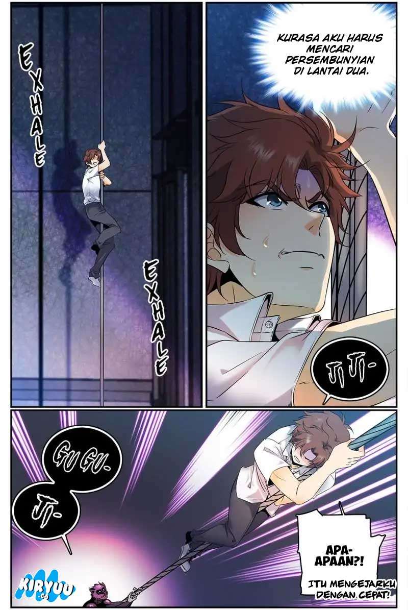 Versatile Mage Chapter 93 Gambar 5