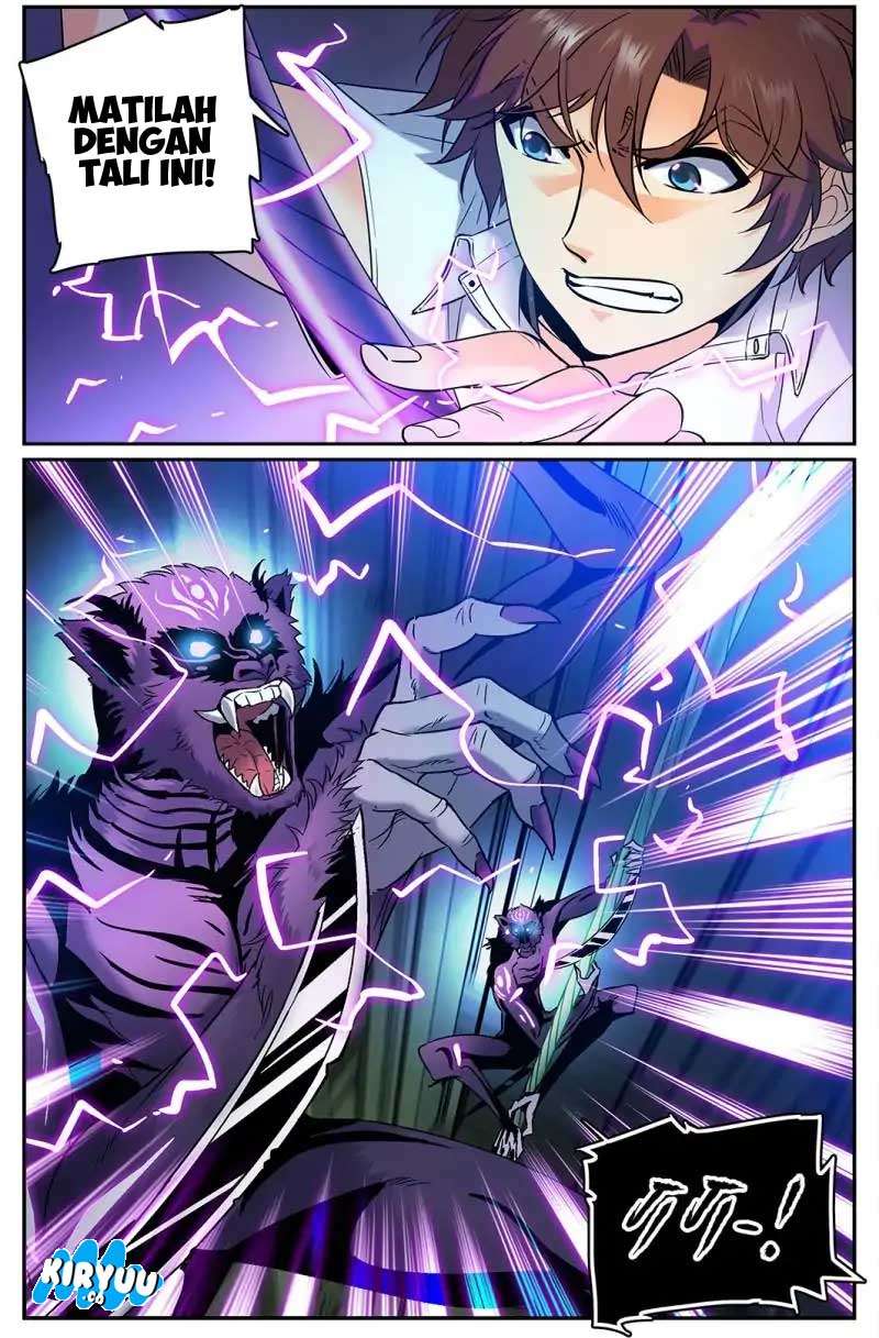 Versatile Mage Chapter 93 Gambar 6