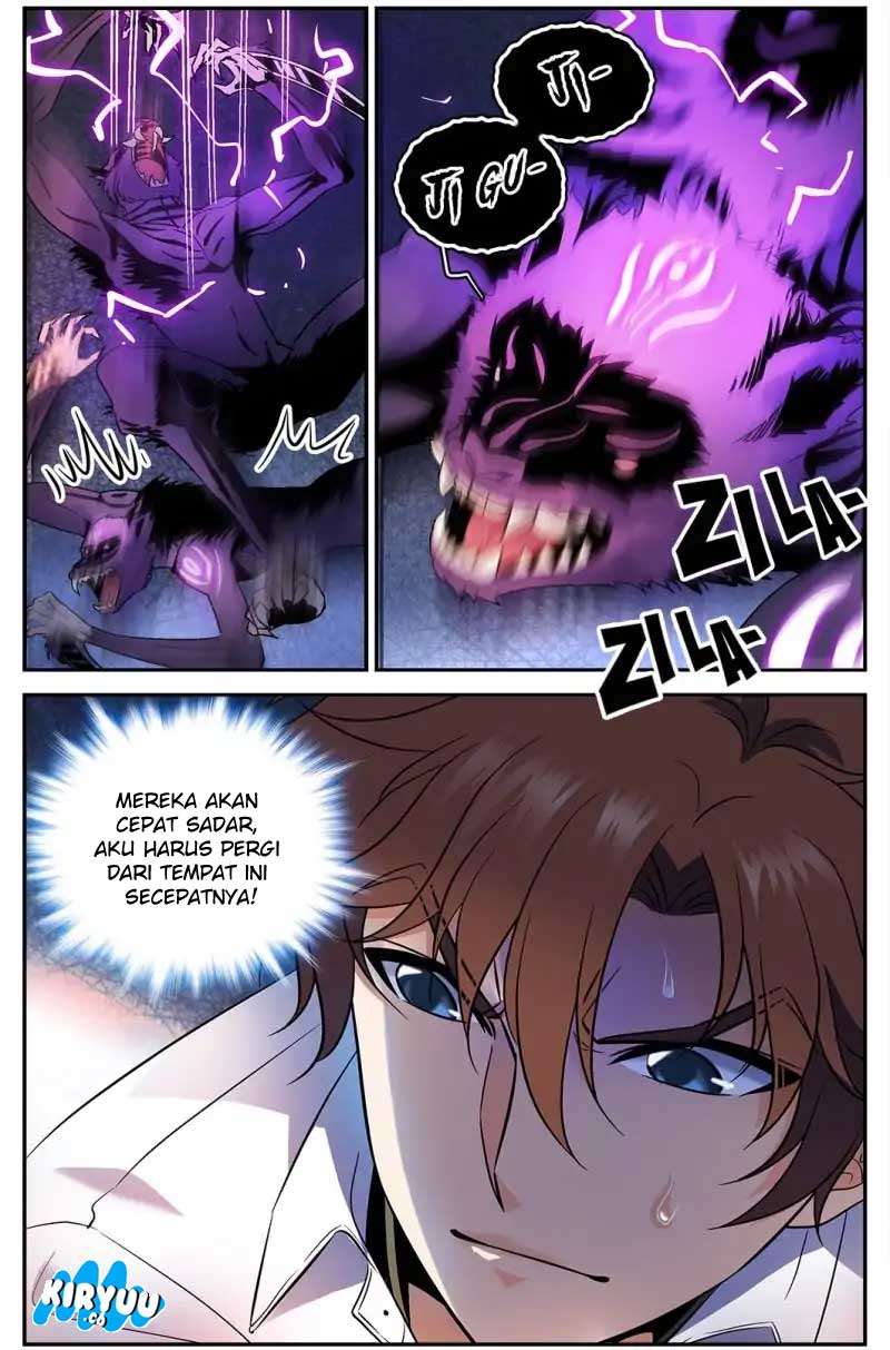 Versatile Mage Chapter 93 Gambar 7