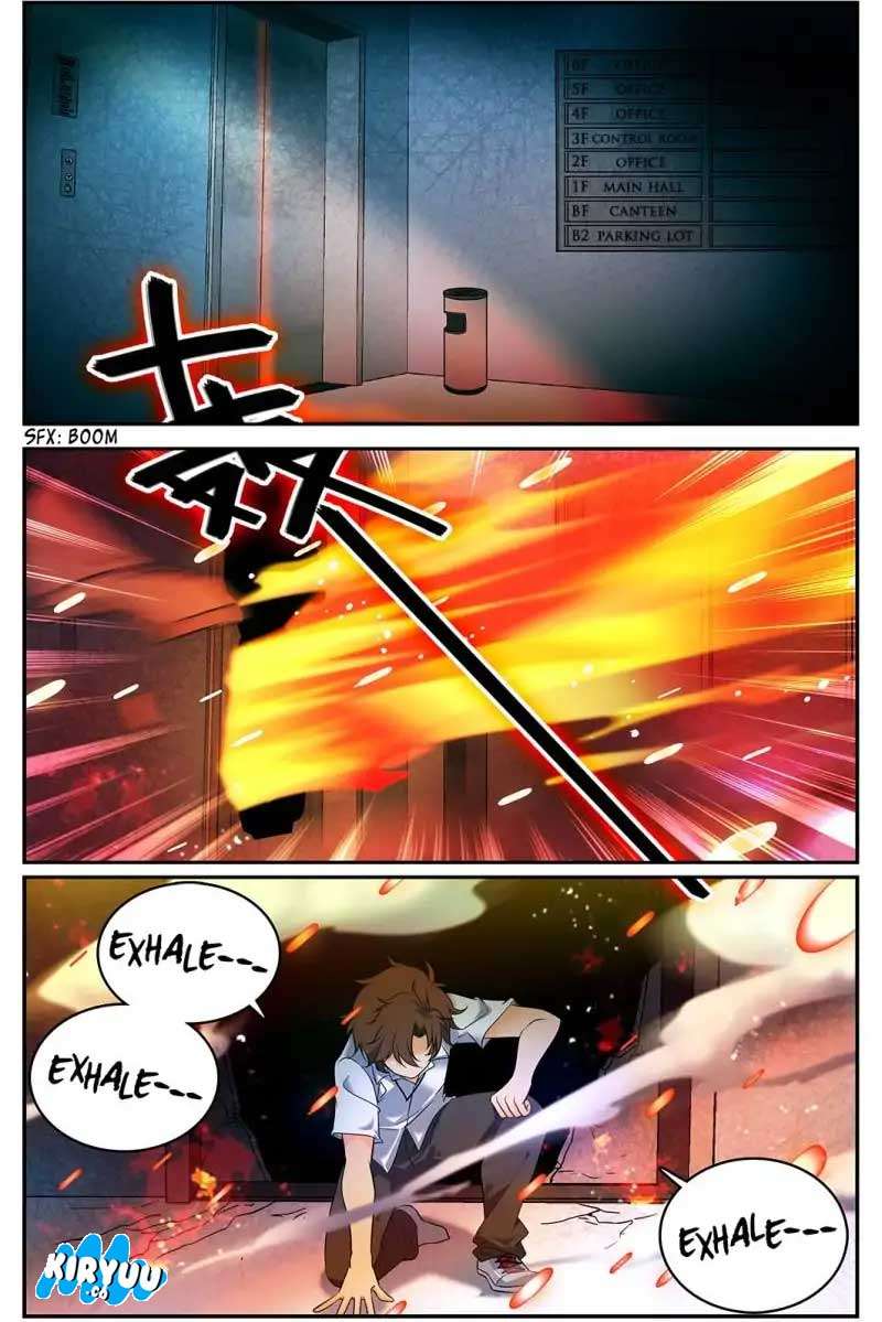 Versatile Mage Chapter 93 Gambar 8