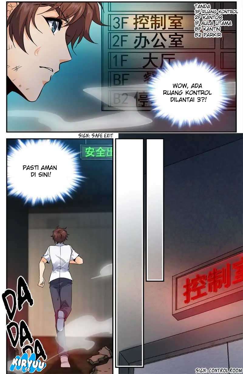 Versatile Mage Chapter 93 Gambar 9