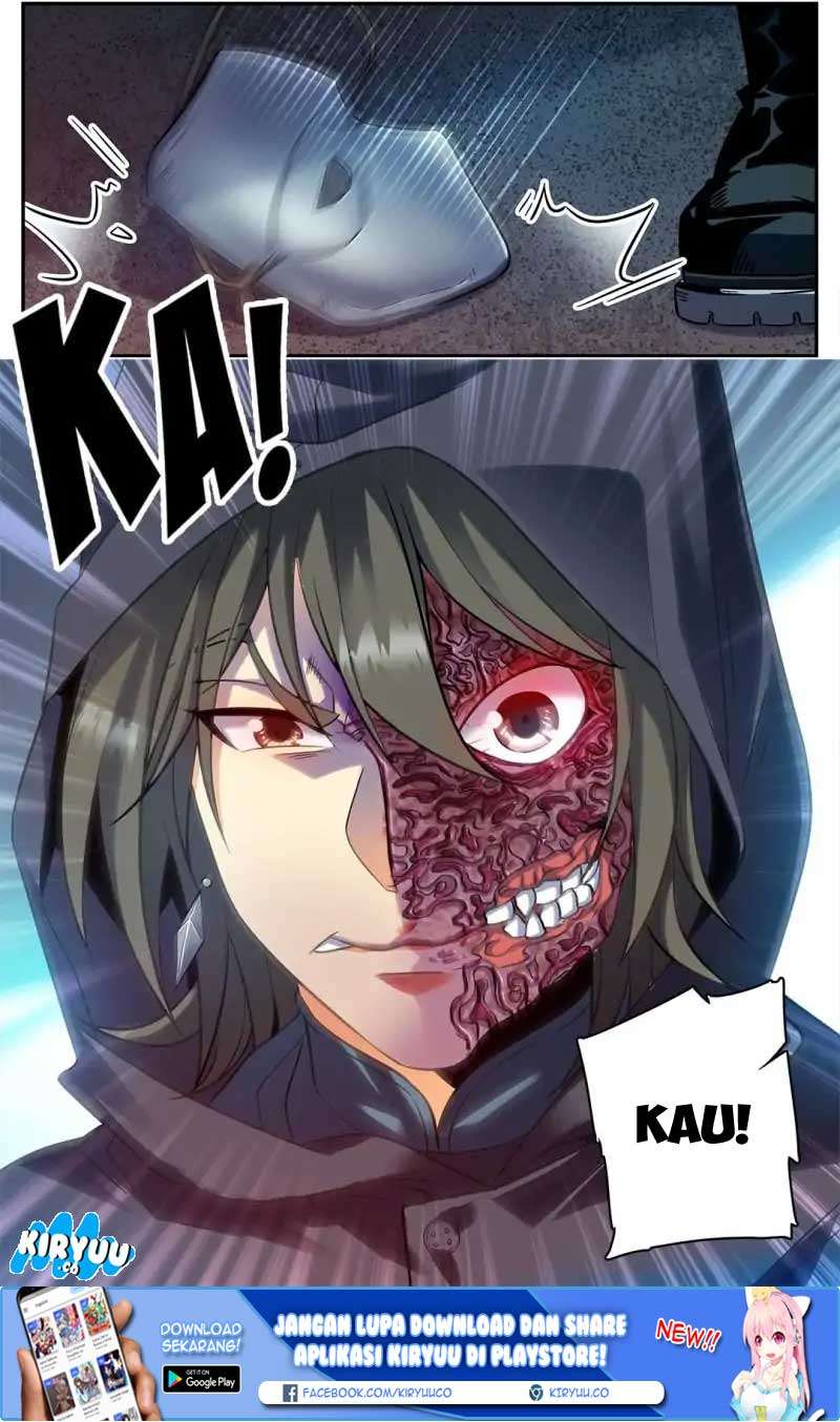 Manhua Versatile Mage Chapter 92 gambar nomor 2