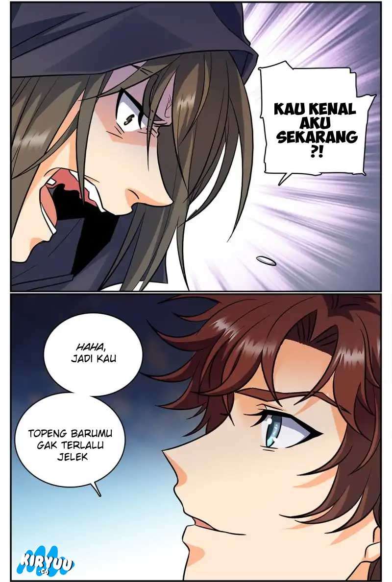 Versatile Mage Chapter 92 Gambar 3