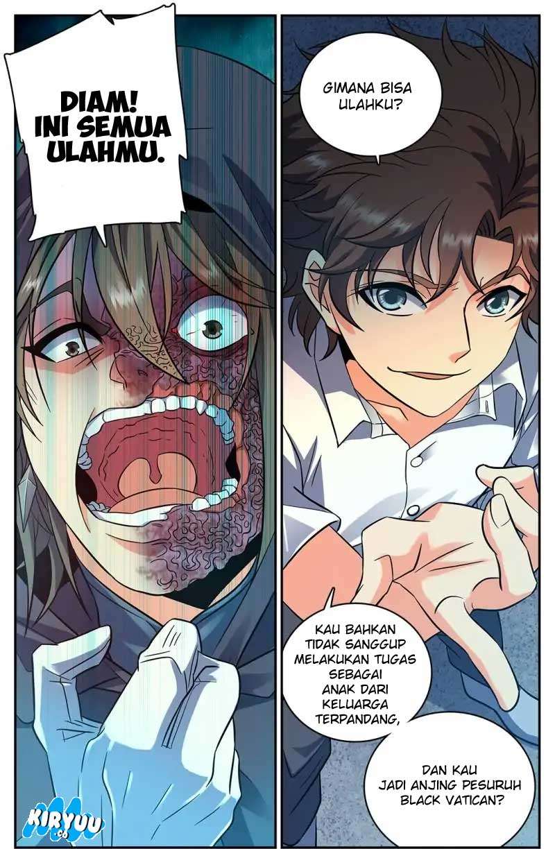 Versatile Mage Chapter 92 Gambar 4