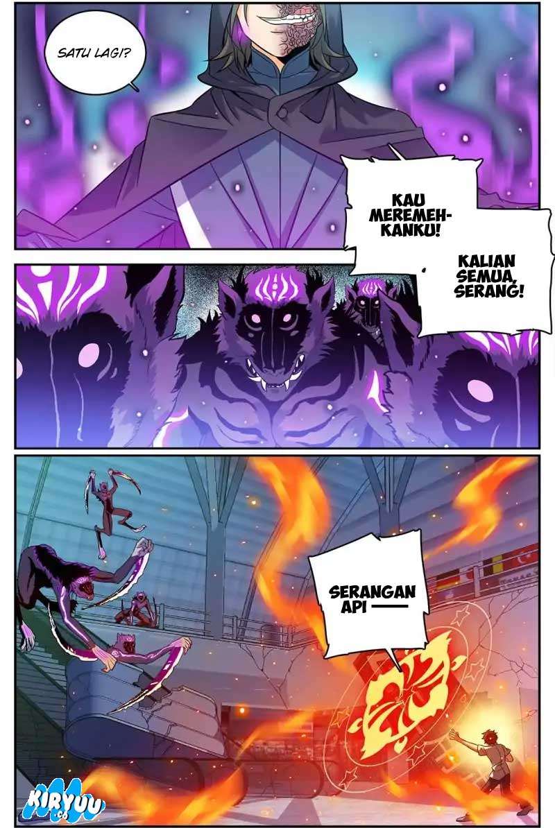 Versatile Mage Chapter 92 Gambar 7