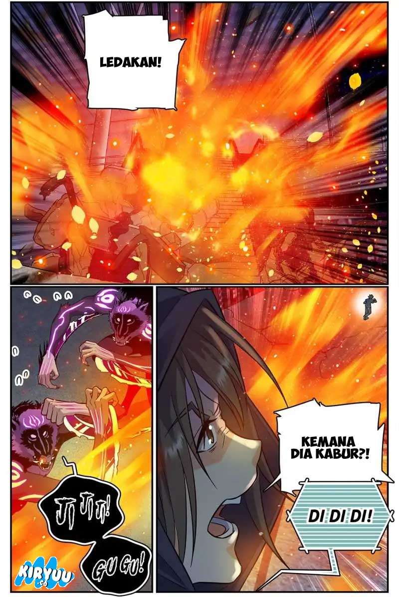 Versatile Mage Chapter 92 Gambar 8