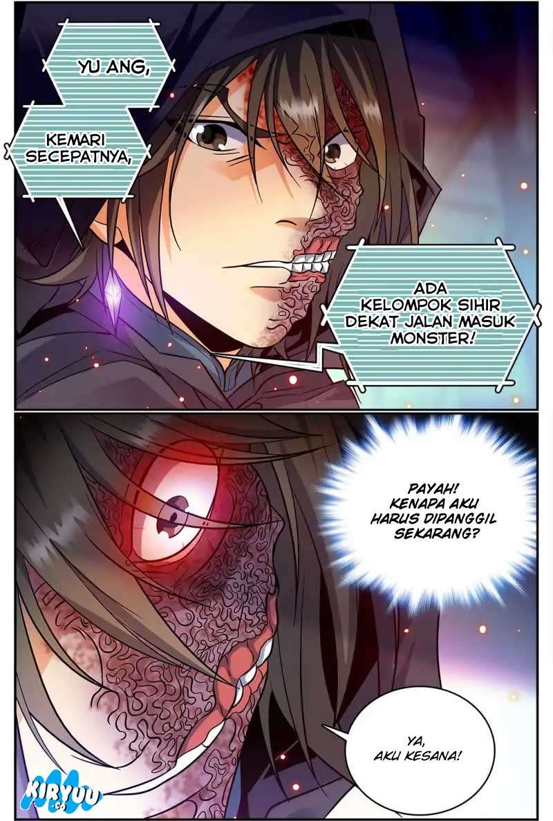 Versatile Mage Chapter 92 Gambar 9