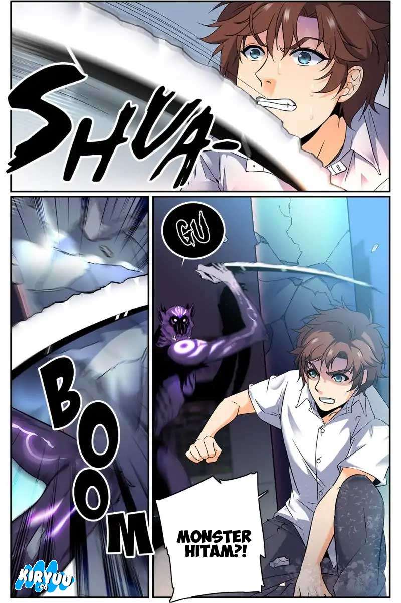 Versatile Mage Chapter 91 Gambar 11