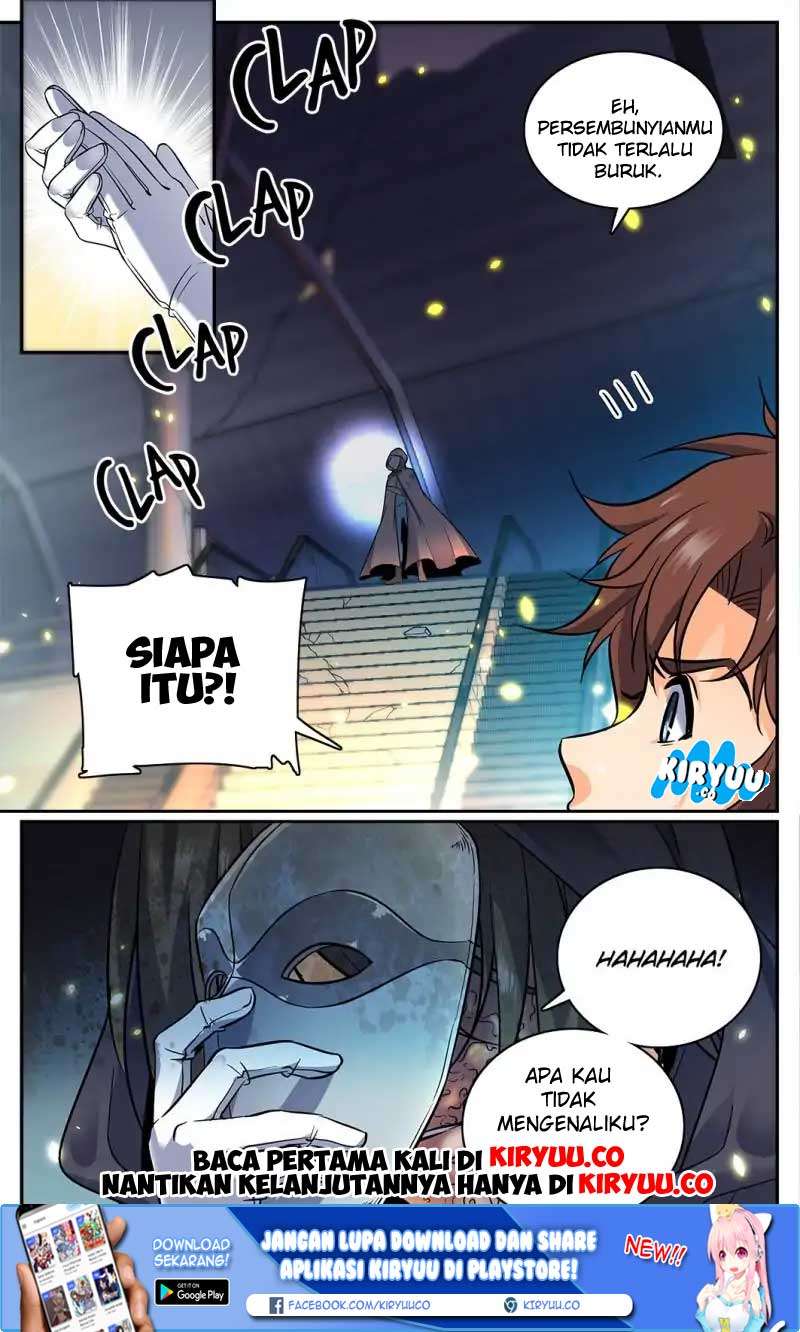 Versatile Mage Chapter 91 Gambar 12