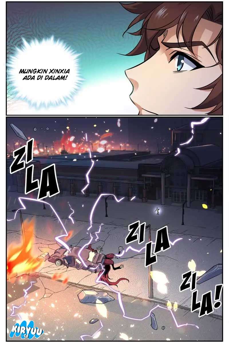 Versatile Mage Chapter 91 Gambar 6