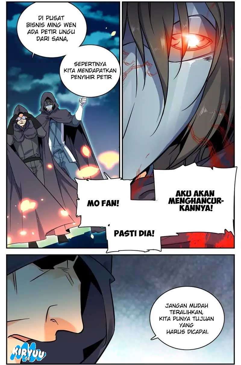 Versatile Mage Chapter 91 Gambar 7