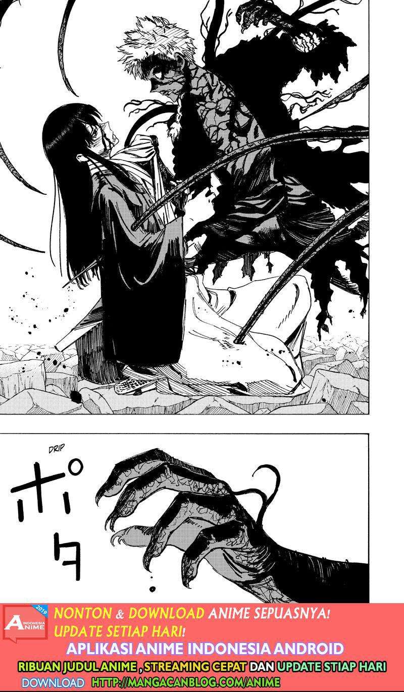 Jigokuraku Chapter 49 Gambar 17