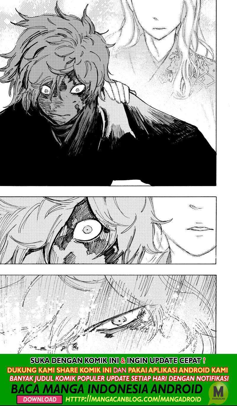 Jigokuraku Chapter 49 Gambar 11