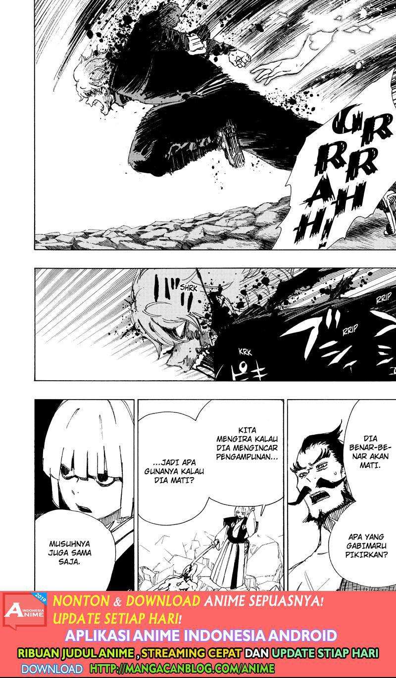 Jigokuraku Chapter 49 Gambar 12