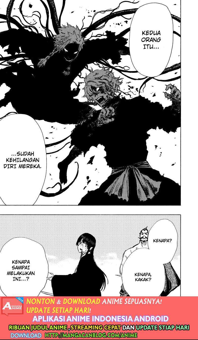 Jigokuraku Chapter 49 Gambar 13