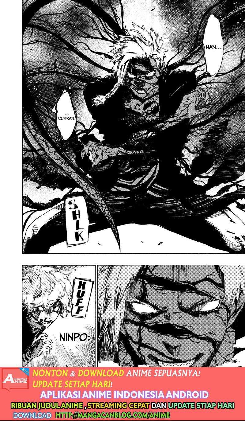 Manga Jigokuraku Chapter 49 gambar nomor 2