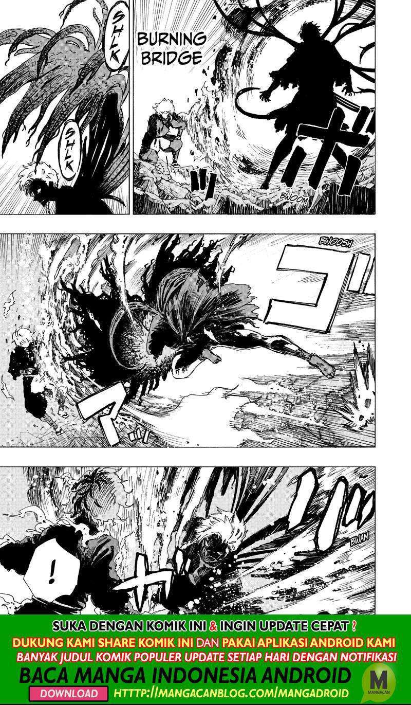 Jigokuraku Chapter 49 Gambar 3