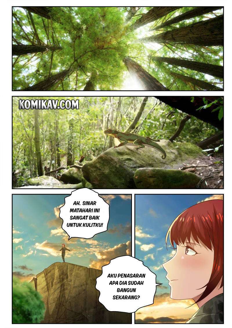 Manhua Strongest Abandoned Son Chapter 58 gambar nomor 2