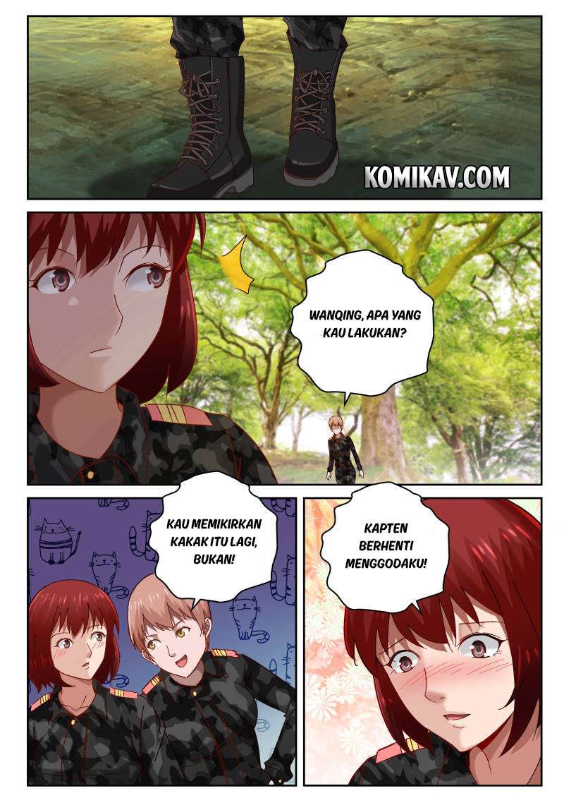 Strongest Abandoned Son Chapter 58 Gambar 3