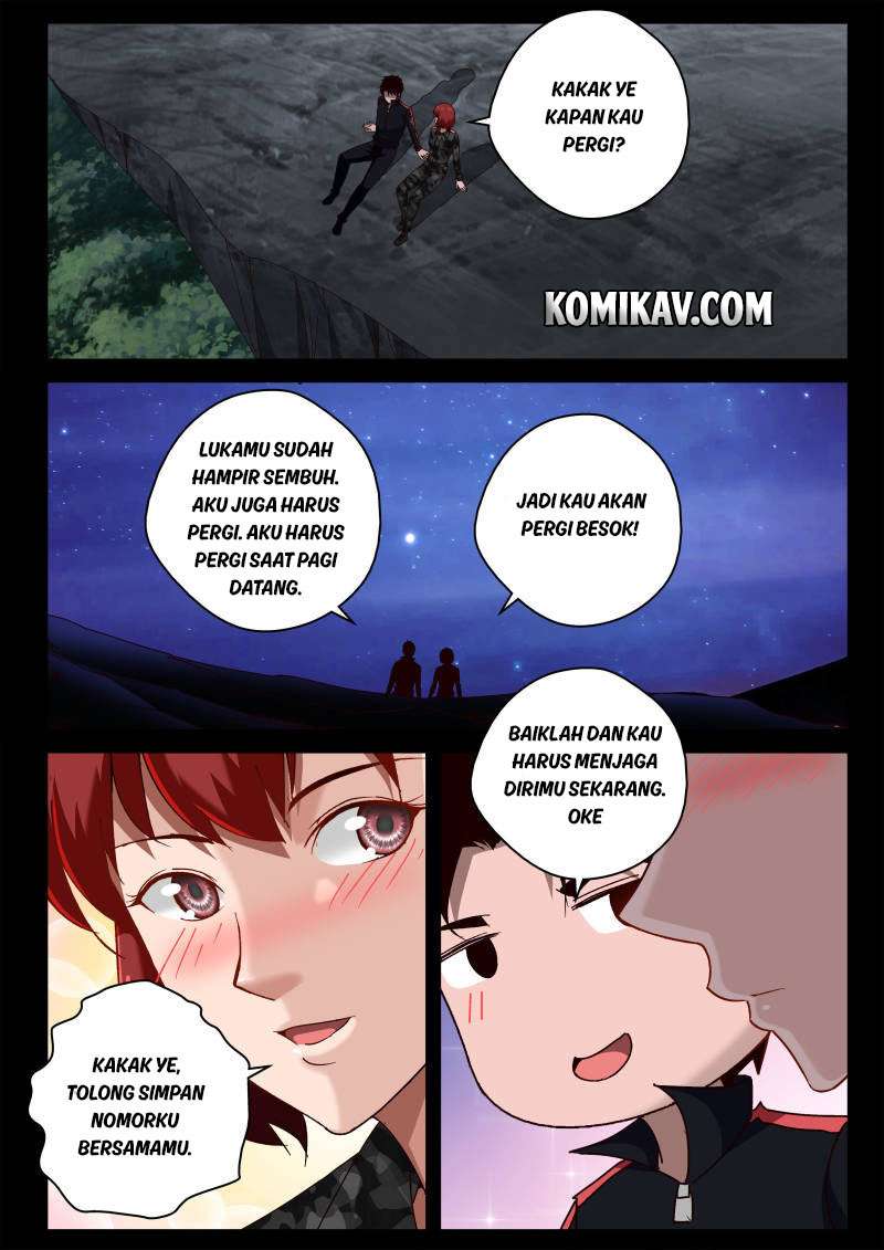 Strongest Abandoned Son Chapter 58 Gambar 5