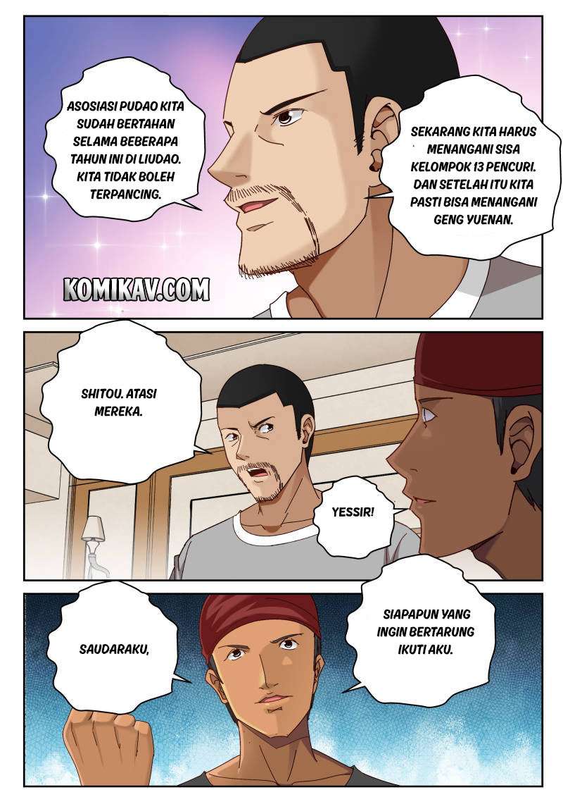 Strongest Abandoned Son Chapter 58 Gambar 8