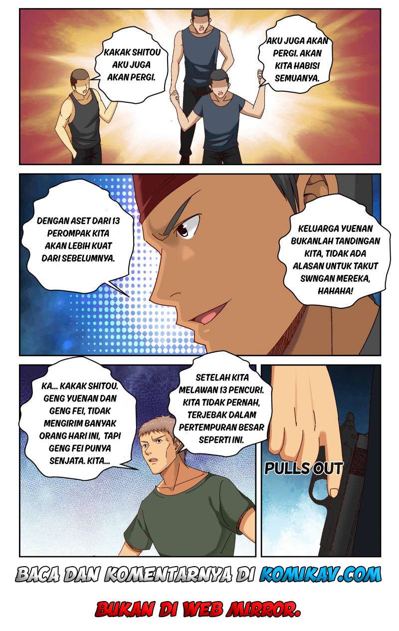 Strongest Abandoned Son Chapter 58 Gambar 9