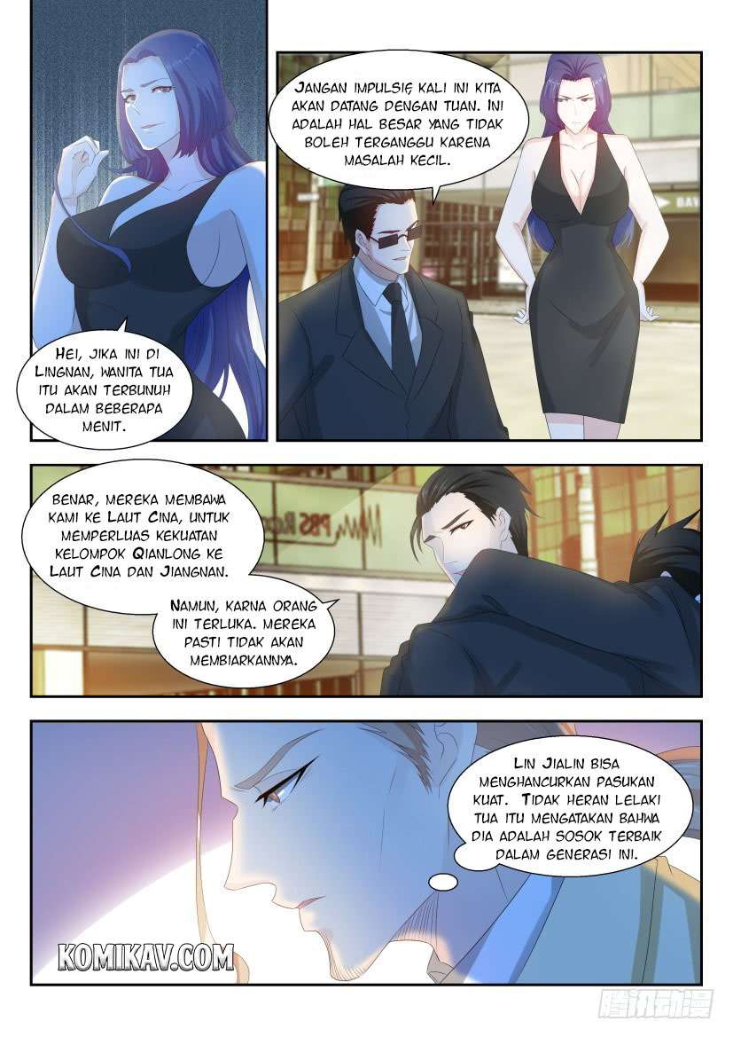 Rebirth Of The Urban Immortal Cultivator Chapter 257 Gambar 15