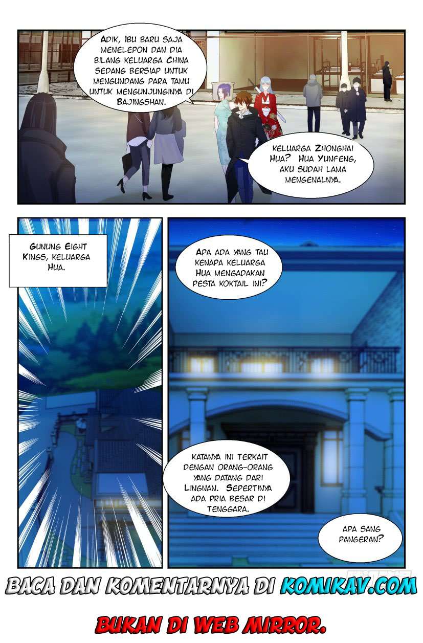 Rebirth Of The Urban Immortal Cultivator Chapter 257 Gambar 16