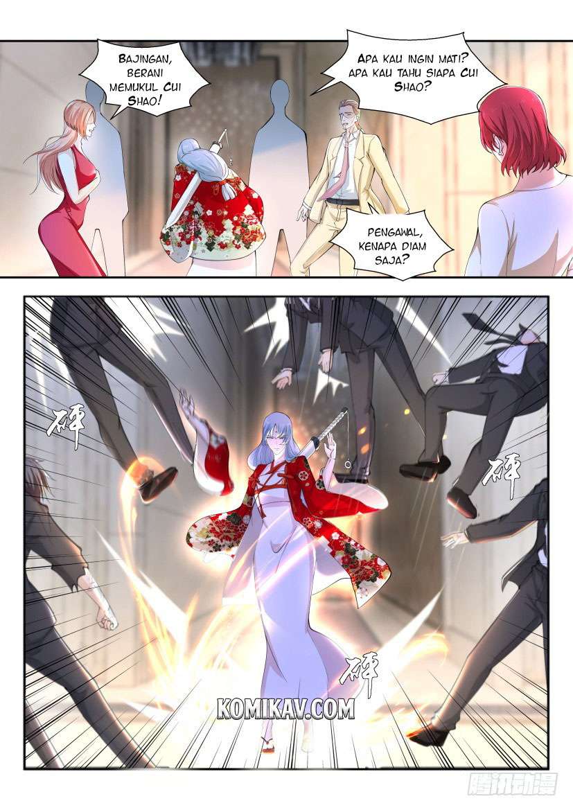 Rebirth Of The Urban Immortal Cultivator Chapter 257 Gambar 10