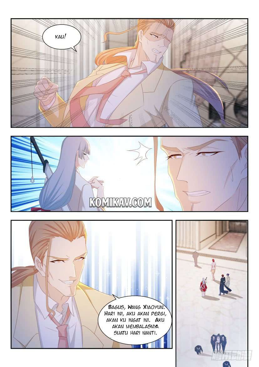 Rebirth Of The Urban Immortal Cultivator Chapter 257 Gambar 12