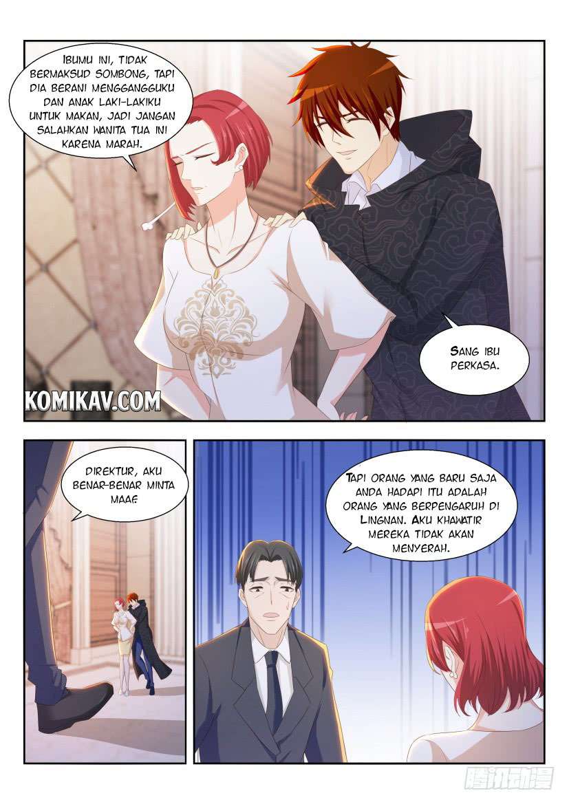 Rebirth Of The Urban Immortal Cultivator Chapter 257 Gambar 13