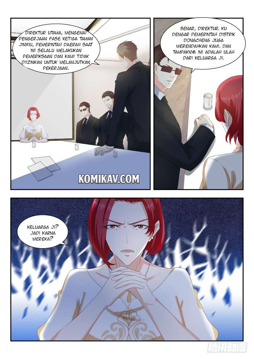 Rebirth Of The Urban Immortal Cultivator Chapter 257 Gambar 3