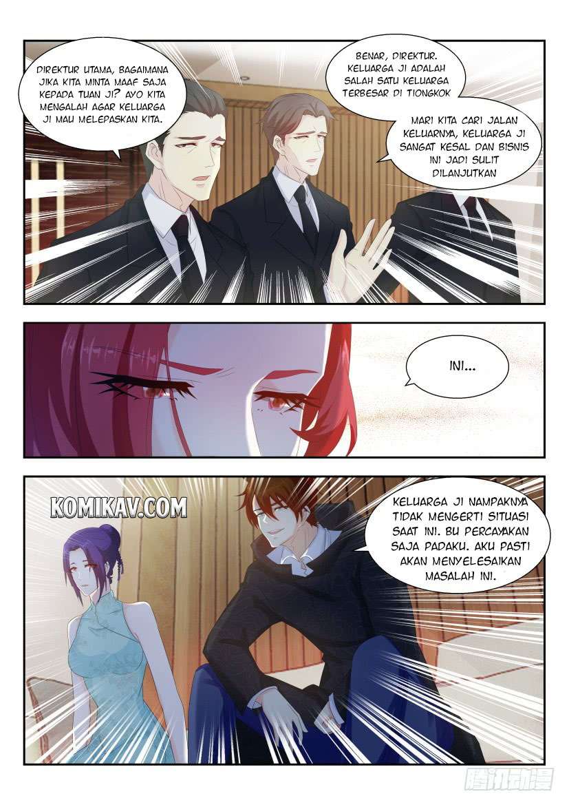 Rebirth Of The Urban Immortal Cultivator Chapter 257 Gambar 4