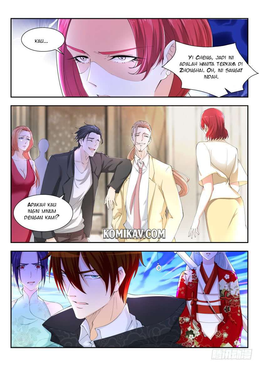 Rebirth Of The Urban Immortal Cultivator Chapter 257 Gambar 8