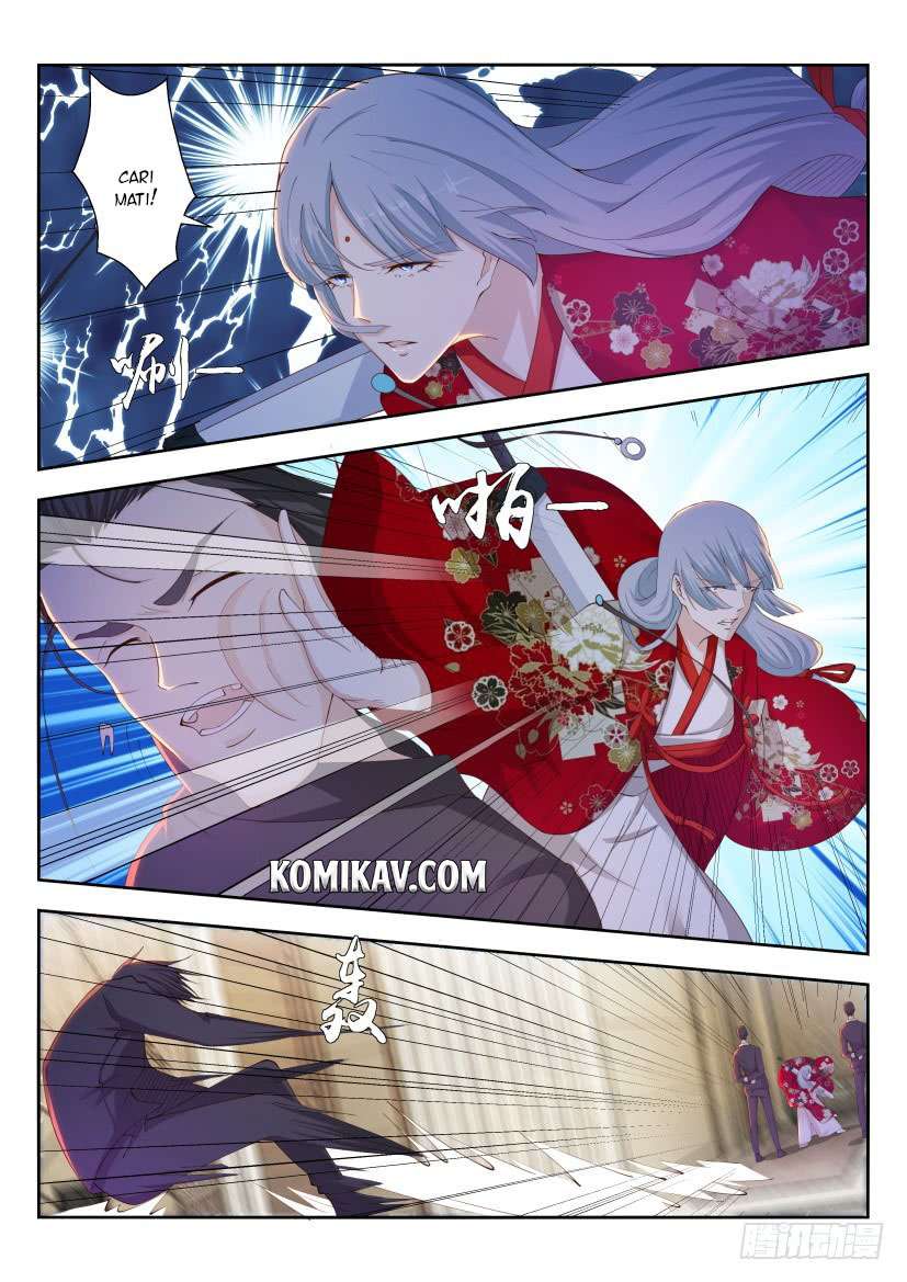 Rebirth Of The Urban Immortal Cultivator Chapter 257 Gambar 9