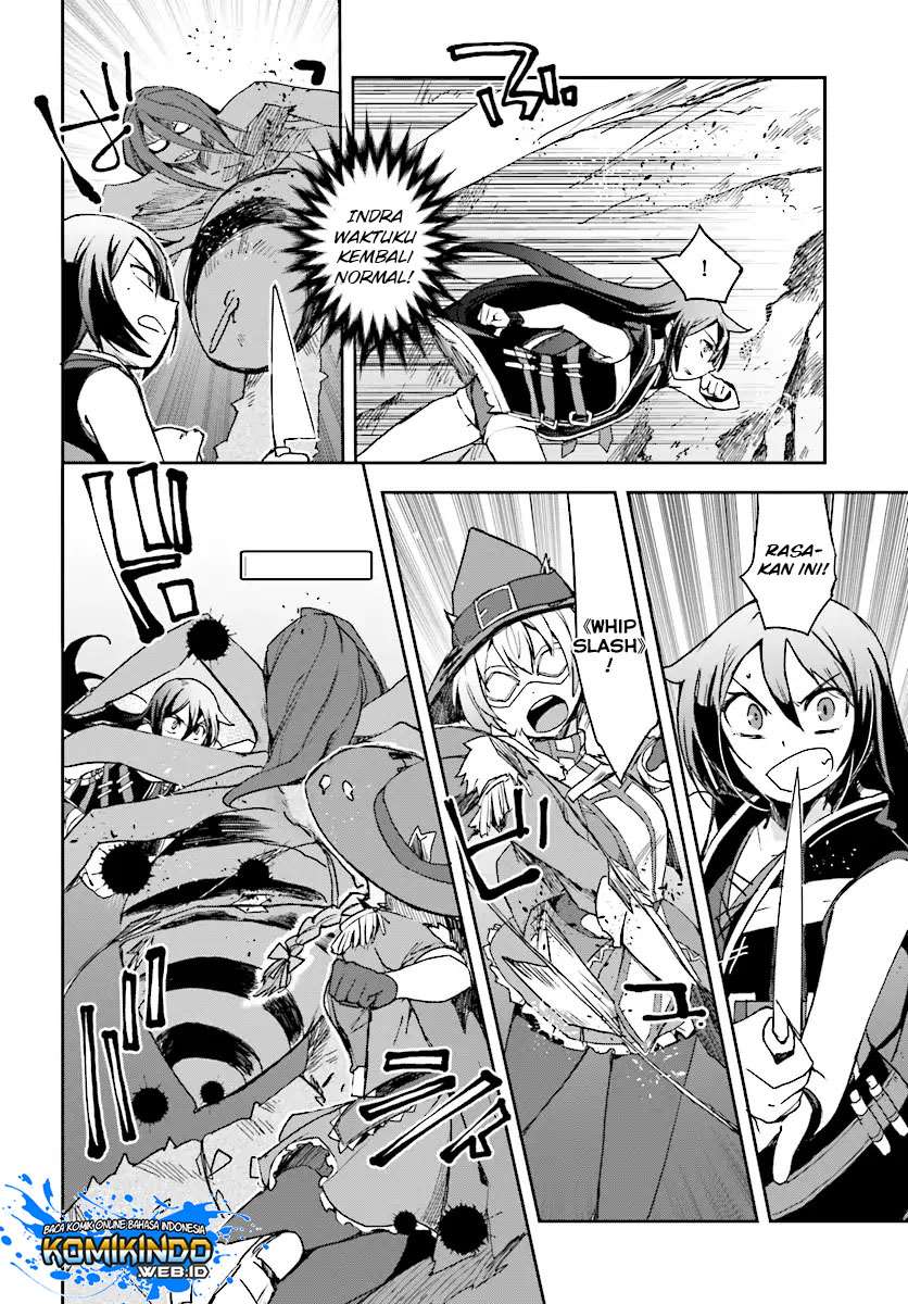 Only Sense Online Chapter 52 Gambar 14