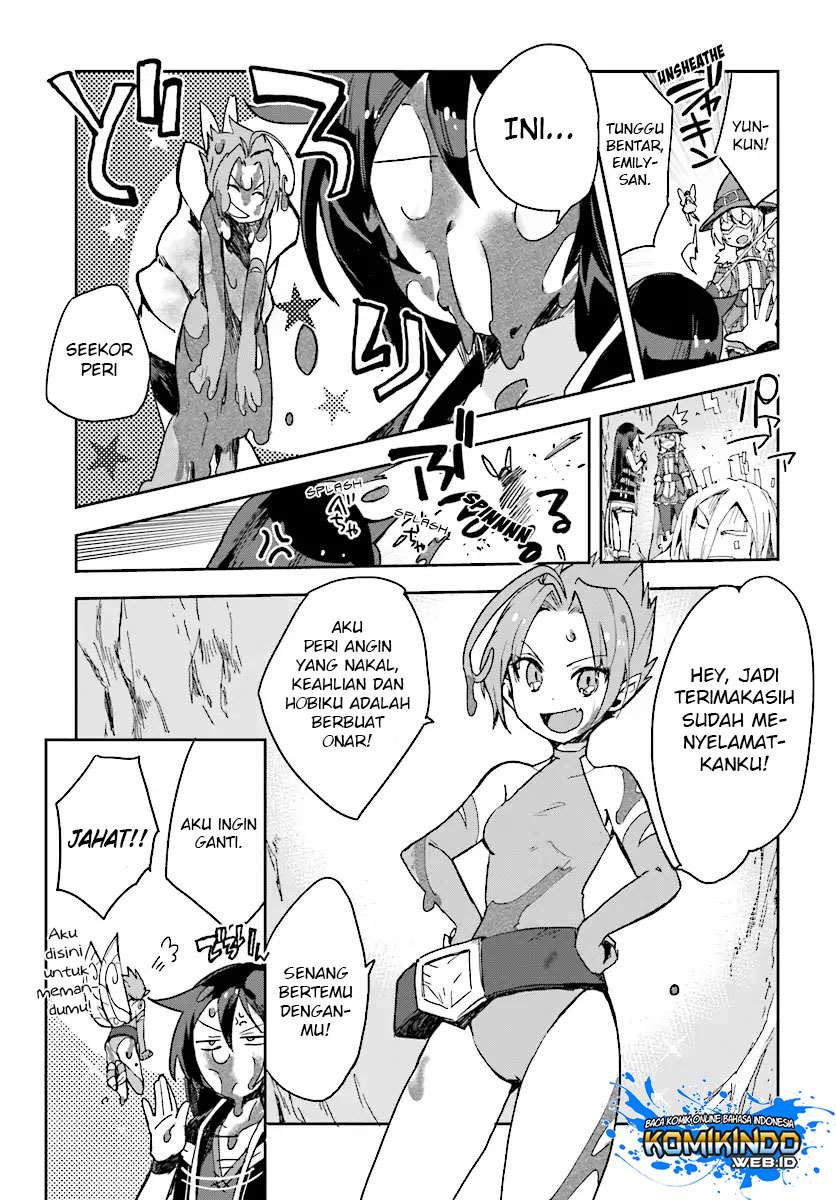 Only Sense Online Chapter 52 Gambar 17