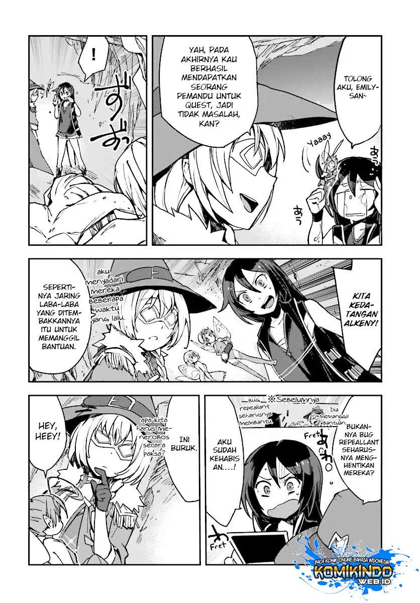 Only Sense Online Chapter 52 Gambar 18