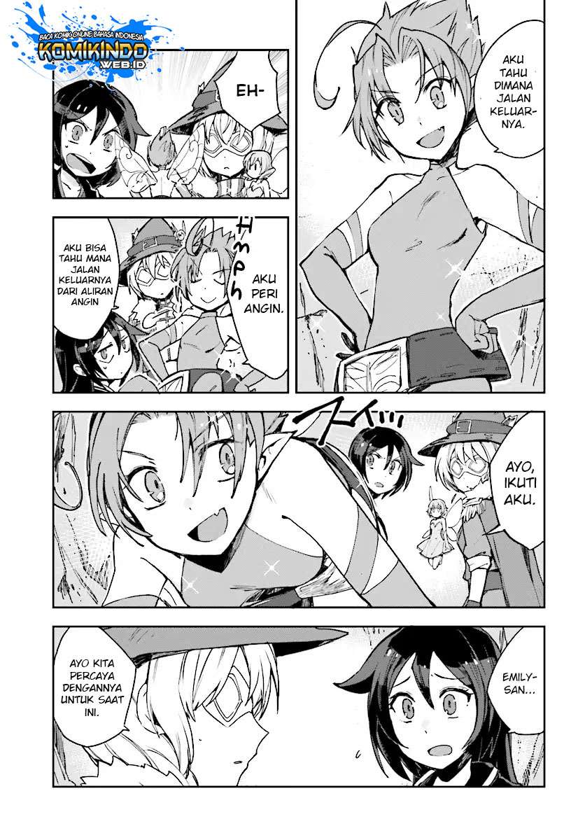 Only Sense Online Chapter 52 Gambar 19