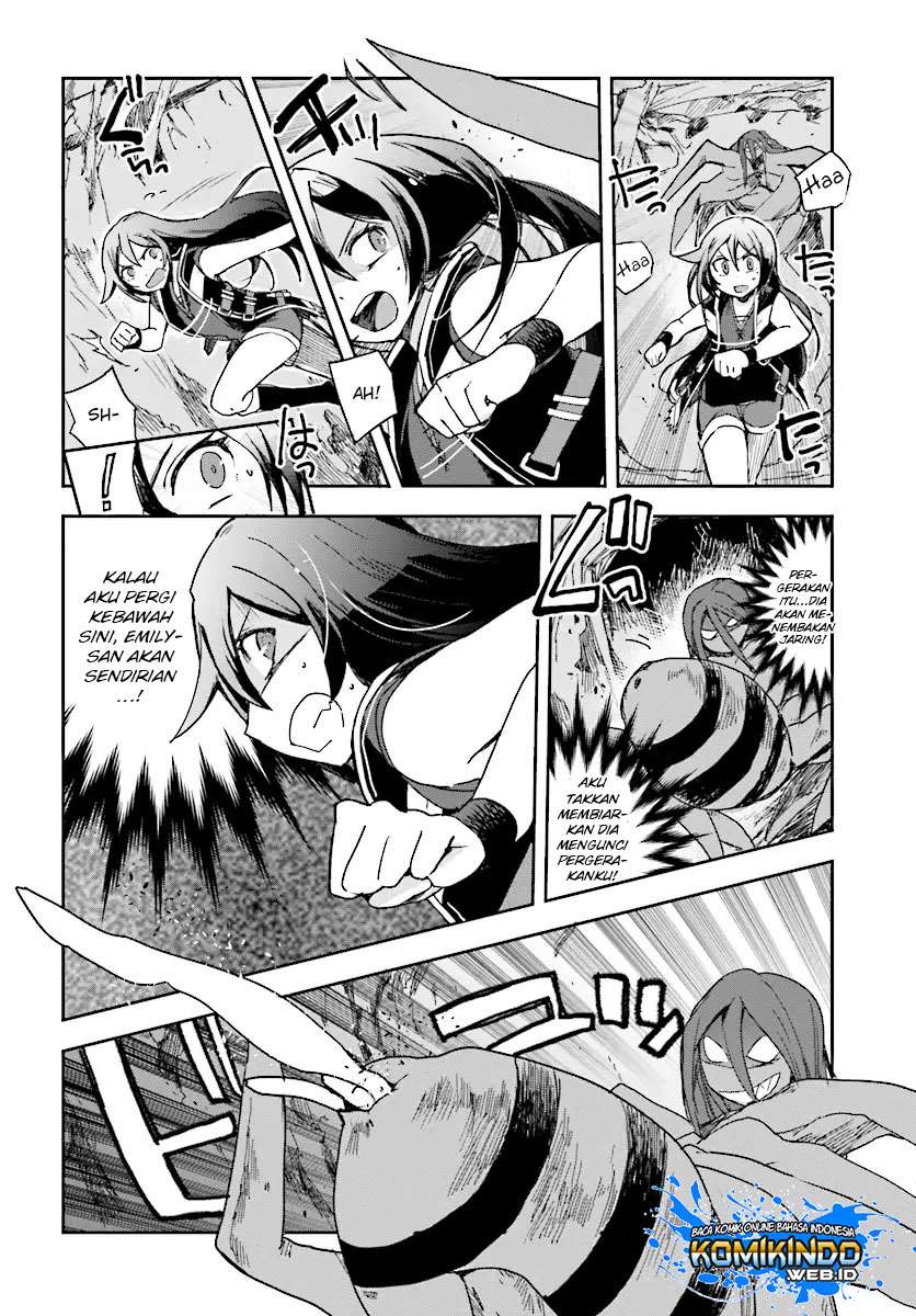 Only Sense Online Chapter 52 Gambar 11