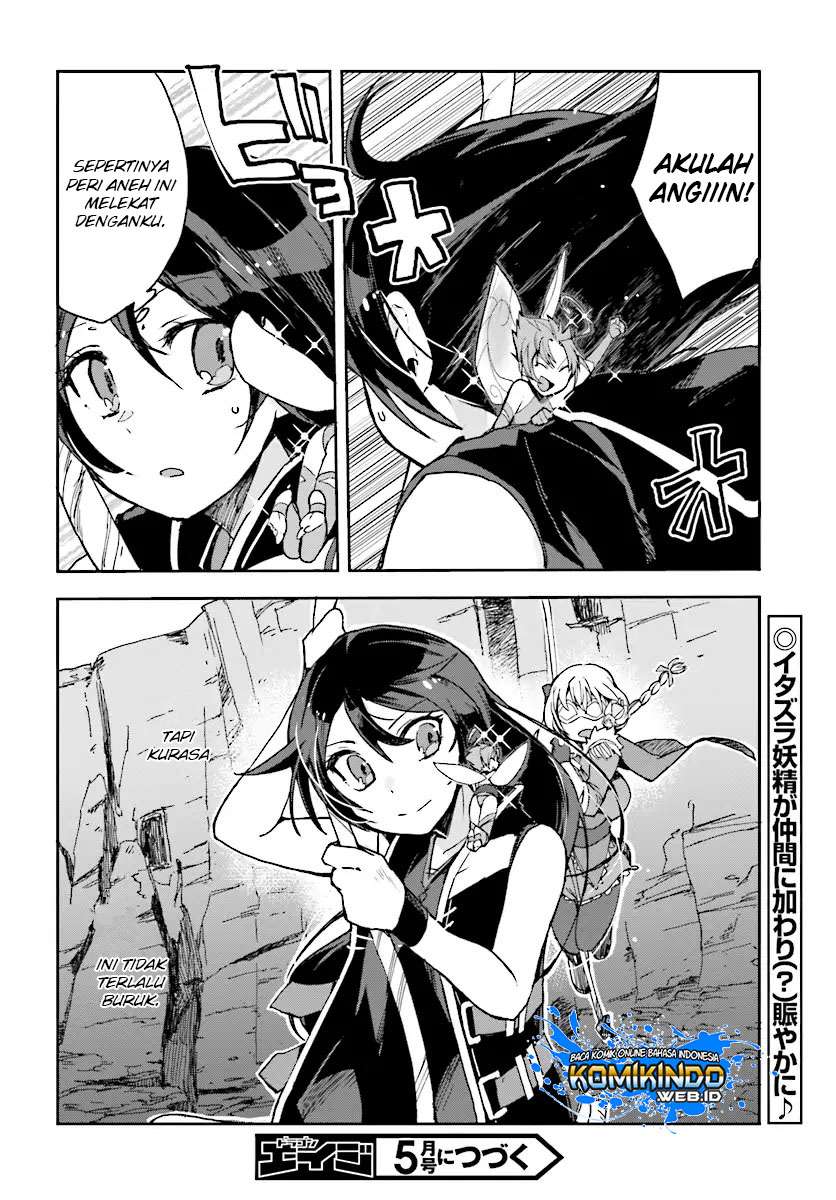 Only Sense Online Chapter 52 Gambar 24