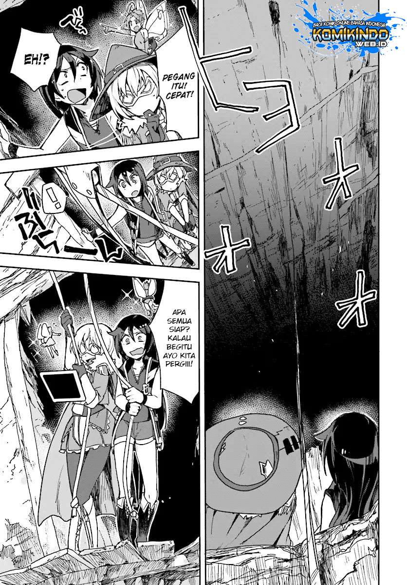 Only Sense Online Chapter 52 Gambar 21