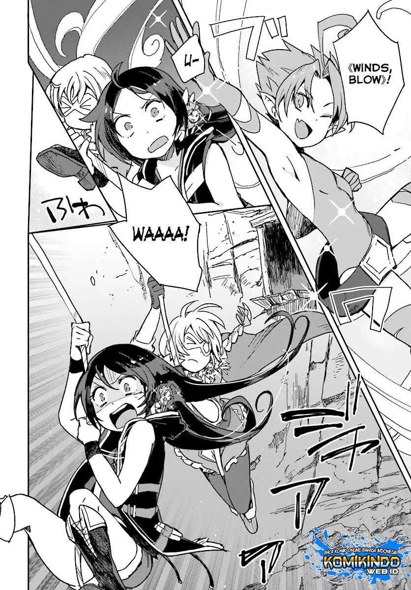 Only Sense Online Chapter 52 Gambar 22