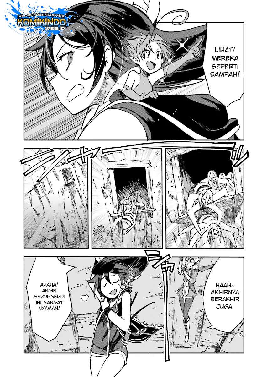 Only Sense Online Chapter 52 Gambar 23