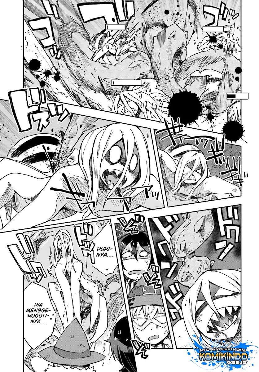 Only Sense Online Chapter 52 Gambar 4