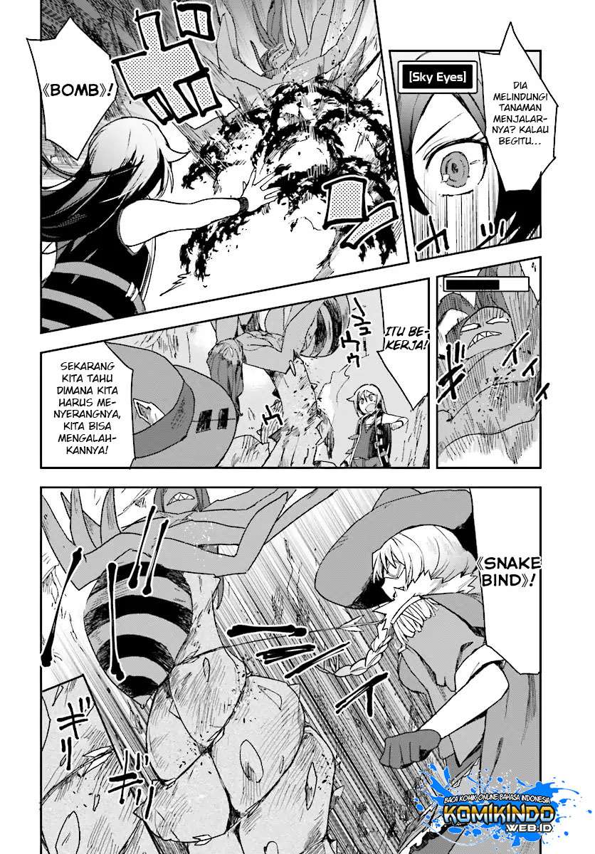 Only Sense Online Chapter 52 Gambar 7